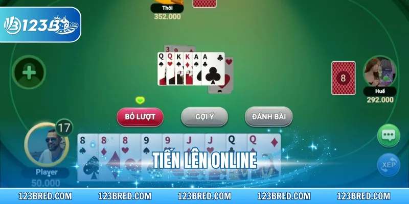 Tiến Lên Online – Game Bài Dân Gian Đầy Thú Vị Tại 123B